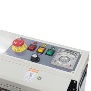 Automatyczna maszyna do ciągłego zamykania toreb plastikowych z drukarką kodującą FR-900