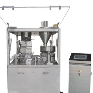 Automatyczna maszyna do napełniania kapsułek NJP-3500C