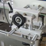 Automatyczne pozycjonowanie Pionowa okrągła maszyna do etykietowania NCT-21200